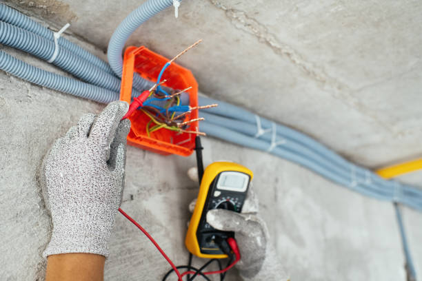 Best Commercial Electrician Services  in Marysville, MI